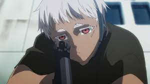 Jormungand 6 Black Anime Characters Anime Tokyo Ghoul Anime