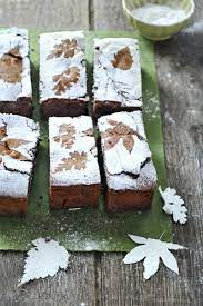 Autumn Cinnamon Brownies Fall Baking Fall Recipes Food