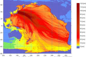 In Pictures Graphs And Charts That Show The Tsunamis