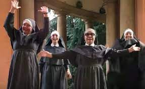 Check spelling or type a new query. Nuns The Local Italy