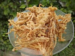 Bila diingatkan semula, mesti ada yang teringin dan ada juga yang belum sempa merasanya. Resipi Cendawan Inoki Goreng Jintan Ana Suhana