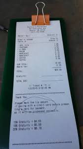 Allston science complex excavation design in massachusetts. Receipt Picture Of Thornton S Restaurant Boston Tripadvisor
