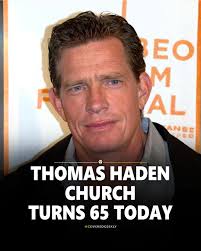 Thomas Haden Church turns 65 today 🎂