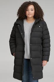 Plus Size Puffer Jackets For Women Plus Size Puffer Coat Black Puffer Coat Puffer Jacket Women