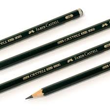 The 9000's quality and finely graduated range of hardness degrees have made it a favorite of artists & illustrators. Faber Castell Castell 9000 Graded Graphite Drawing Pencils 12 Pack Pencils Com