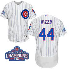 Chicago cubs #44 anthony rizzo majestic special edition jersey blue. Anthony Rizzo Jersey World Series Cheap Online
