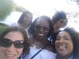 Girls Getaway : Las Vegas Black Image Magazine
