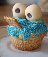 Wir stellen ihnen leckere, leicht zu backende rezepte für den kindergeburtstag vor. Rezept Krumelmonster Muffins Leckere Krumelmonster
