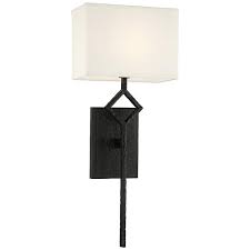 We did not find results for: Mission 25 1 2 High Matte Black Wall Sconce 95w91 Lamps Plus