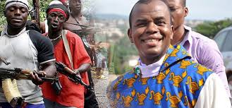 The spiritual director, adoration ministries, enugu, rev. Rev Fr Mbaka Escapes Death In A Failed Assassination Attempts Adoration Ministry Cries Out