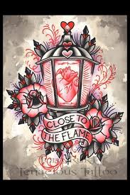 Neo Traditional Flash Sheet Google Search Tinta Para Tatuagem Lampada Desenho Tatuagem Tradicional