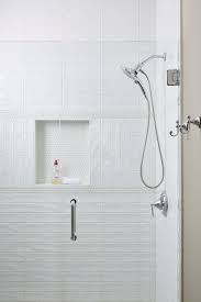 Jordan Project Reveal Bathrooms Sneak Peek Design In 2020 Bathroom Design Bathrooms Remodel Textured Subway Tile