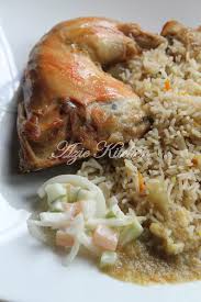 Hidangan ini juga sesuai jika anda mahukan sesuatu yang. Nasi Arab Hadramaut Azie Kitchen