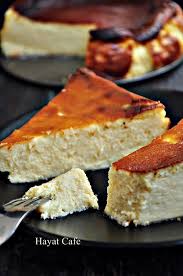 San Sebastian Cheesecake Tarifi In 2020 Cheesecake Recipes Dessert Recipes Desserts