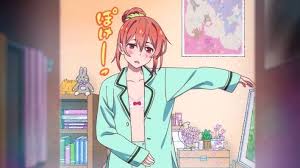 Sumi Sakurasawa Kanojo Okarishimasu En 2020 Wallpaper De Anime Imagenes De Anime Hd Arte Anime De Fantasia