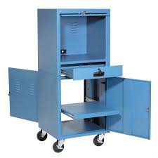Maybe you would like to learn more about one of these? Global Industrial Mobile Security Computer Cabinet Blue 24 1 2 W X 22 1 2 D X 60 3 8 H Buy Online In Antigua And Barbuda At Antigua Desertcart Com Productid 39153424