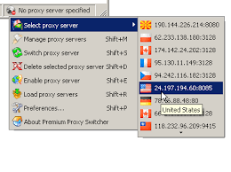 Tech evangelist and microsoft consultant blake handler hosts an impressively completist list of free windows programs offered by microsoft, dug from the trenches of del.icio.us tags. Download Premium Proxy Switcher Firefox Addon Hackone