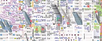 We did not find results for: Nyc Map By Vandam Nyc Midtown Streetsmart Map City Street Maps Of Nyc 7 95