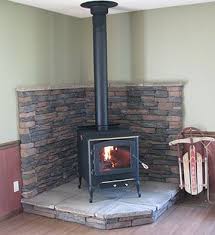 Wood Stoves And Fireplaces Woodstove Hearth Construction Corner Wood Stove Wood Stove Hearth Wood Burning Stove Corner