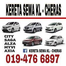 Viva elite rm 110 per day rm 630 per week rm 1,600 per month. Rental Car Kl Cheras Shopee Malaysia