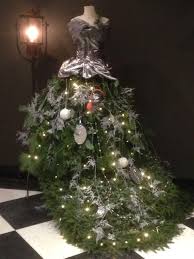 Check out our mannequin christmas tree selection for the very best in unique or custom, handmade pieces from our home decor shops. Diy Mannequin Christmas Tree 9 Dress Form Tutorials Free