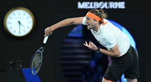 Open da Austrália. Alexander Zverev apura-se para as meias-finais