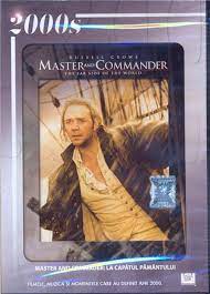 The far side of the world. Master And Commander La Capatul Pamantului Master And Commander The Far Side Of The World Peter Weir