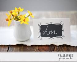 Choose from thousands of templates for every event: Free Printables Chalkboard Place Cards Free Wedding Printables Wedding Place Cards Printable Place Cards