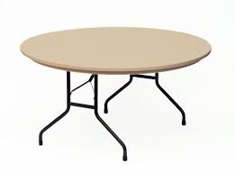 Correll R60a 24 R Series Blow Molded Plastic Folding Table 60 Folding Table Plastic Molds Table