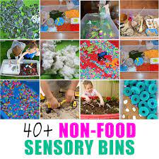 We did not find results for: 40 Non Food Sensory Bins For Toddlers Preschoolers Happy Toddler Playtime