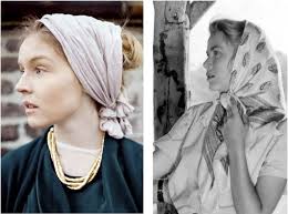 Head scarves 1