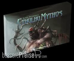 Cthulhu is described as a walking mountain. Cthulhu Dt Us35061 Cthulhu Mythos 5e Monster I Kartenset