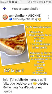Epingle Par Boulin Sur Regime Semoule Fine Arome Vanille Semoule