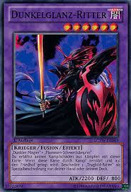 I'm not a f2p player but i think this deck can still be pretty easily built by a f2p player because only the three soul exchanges require bigger pack purchases. Dunkelglanz Ritter Yu Gi Oh Wiki Fandom