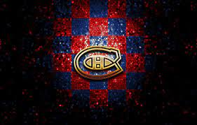 We've gathered more than 5 million images uploaded by our users and sorted them by the most popular ones. Wallpaper Wallpaper Sport Logo Nhl Hockey Glitter Checkered Montreal Canadiens Images For Desktop Section Sport Download