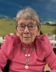 Obituary information for Beulah Emberley