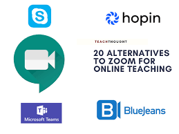 Online meeting software helps host online meetings using a virtual meeting room. 20 Alternatives To Zoom For Online Teaching