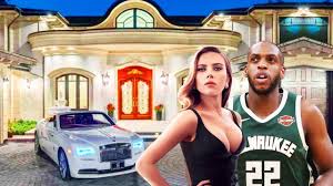 His wife, lauren holiday, won olympic. Khris Middleton Lifestyle And Net Worth And Hot Wife Youtube