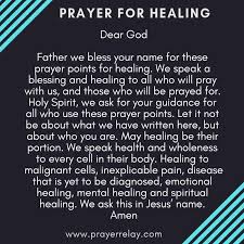Prayers for hospitals by karen barber | june 29, 2011pinteresta friend of mine who is a hospital administrator asked me to pray for her work. 50 Powerful Biblical Prayer Points For Healing For The Sick The Prayer Relay Movement