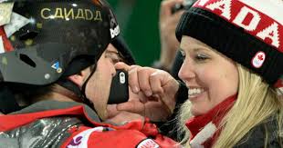 Alex Bilodeau's Girlfriend Is Nearly As Cute As Him (PHOTOS)