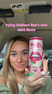 Does Addison Rae Own Alani Energy