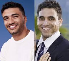 Finally figured out why Johnathan looked so familiar to me : r/thebachelor