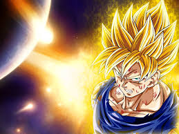 Talk about the posted art and only the posted art. Super Saiyan Goku Wallpapers Group 86