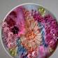 Embroidery contemporary mixed media event image