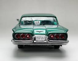Image result for Meadowvale Green 1960 Thunderbird