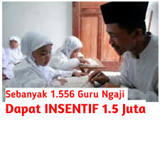 Maybe you would like to learn more about one of these? Sebanyak 1 556 Guru Ngaji Se Kabupaten Lombok Timur Dapat Insentif Dari Bupati Tahun 2021 Ini Abusalmawa