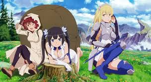 Dan Machi Season 3 Episode 3 Release Date Watch English Dub Online Spoilers A cidade é um enorme labirinto, orario. season 3 episode 3 release date