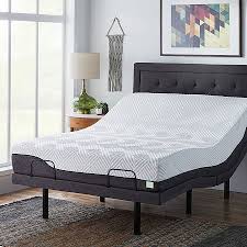 Dream Collection By Lucid Premium Adjustable Bed Base One Size Black In 2020 Adjustable Beds Adjustable Bed Base Bed Base