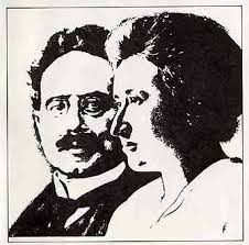 Sfiorata solo di sfuggita dalla ripresa del dibattito femminista, rosa forse sarebbe rimasta nell'oblio anche. 90 Years Ago Today Rosa Luxemburg And Karl Liebknecht Shot Dead In Berlin Seriesofhopes