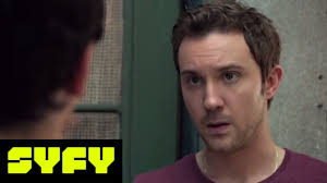 Being Human shows you how vampire Aidan was born